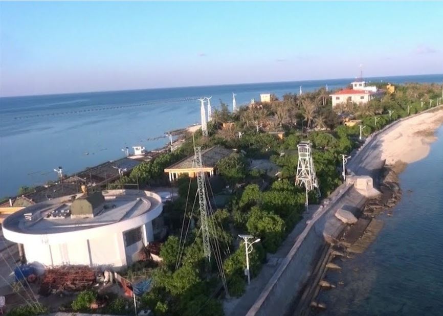 máy phát sóng fm không dây được sử dụng tại các hải đảo